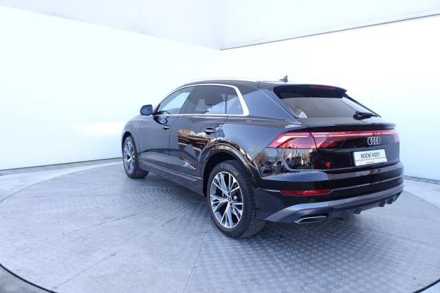 Audi Q8 galerie