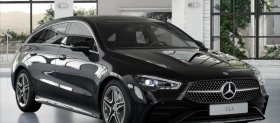 Mercedes-Benz CLA 2,0 CLA 200 d Shooting Brake AMG S