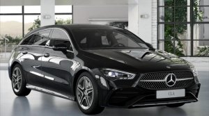 Mercedes-Benz CLA 2,0 CLA 200 d Shooting Brake AMG S