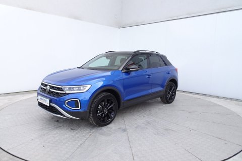 Volkswagen T-Roc galerie