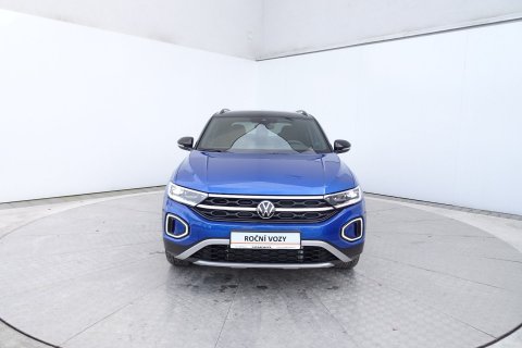 Volkswagen T-Roc galerie