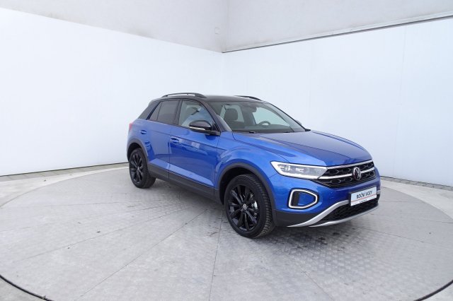 Volkswagen T-Roc galerie