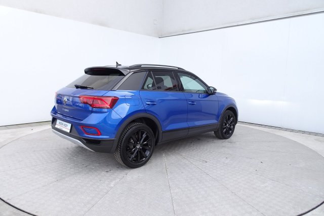 Volkswagen T-Roc galerie