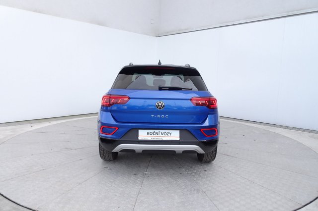 Volkswagen T-Roc galerie