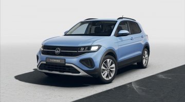 Volkswagen T-Cross 1,0 TSI 70 kW 5G People
