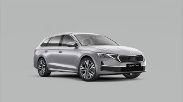 Škoda Octavia 2,0  TSI Exclusive Selection