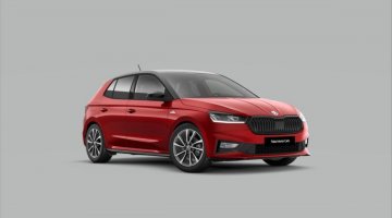 Škoda Fabia 1,0  TSI Monte Carlo