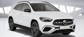 Mercedes-Benz GLA 2,0 GLA 220 d 4MATIC