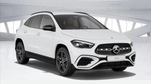 Mercedes-Benz GLA 2,0 GLA 220 d 4MATIC
