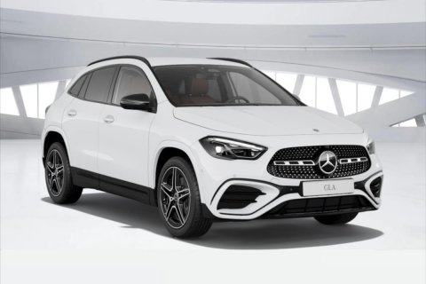 Mercedes-Benz GLA galerie