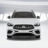 Mercedes-Benz GLA 2,0 GLA 220 d 4MATIC