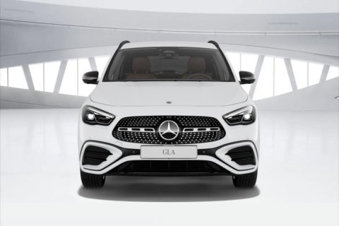 Mercedes-Benz GLA galerie