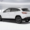 Mercedes-Benz GLA 2,0 GLA 220 d 4MATIC