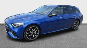 Mercedes-Benz Třídy C 2,0 C 300 d combi AMG linie