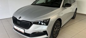 Škoda Scala 1.0 TSI 81 kW A7F Monte Carlo