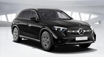 Mercedes-Benz GLC 2,0 GLC 200 d 4MATIC