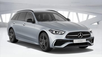 Mercedes-Benz Třídy C 2,0 C 220 d 4MATIC kombi AMG Style