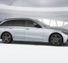 Mercedes-Benz Třídy C 2,0 C 220 d 4MATIC kombi AMG Style