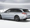 Mercedes-Benz Třídy C 2,0 C 220 d 4MATIC kombi AMG Style