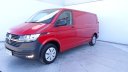 Volkswagen Transporter - skříňový vůz 