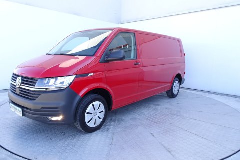Volkswagen Transporter - skříňový vůz  galerie