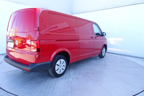 Volkswagen Transporter - skříňový vůz  galerie