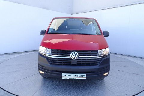 Volkswagen Transporter - skříňový vůz  galerie