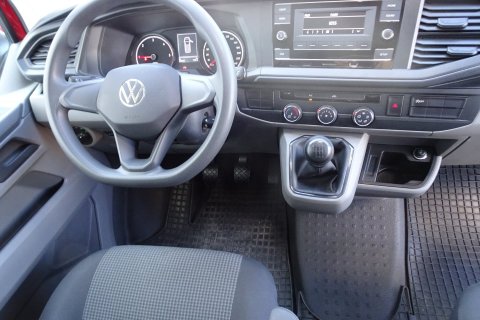Volkswagen Transporter - skříňový vůz  galerie