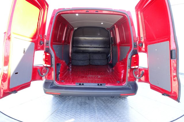 Volkswagen Transporter - skříňový vůz  galerie
