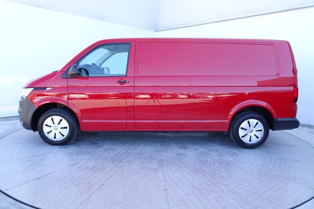 Volkswagen Transporter - skříňový vůz  galerie