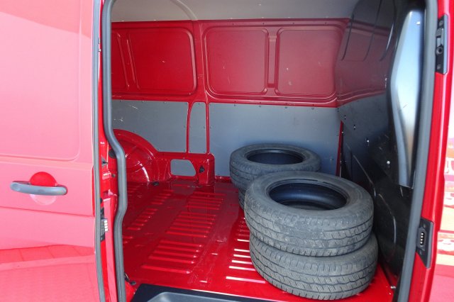 Volkswagen Transporter - skříňový vůz  galerie
