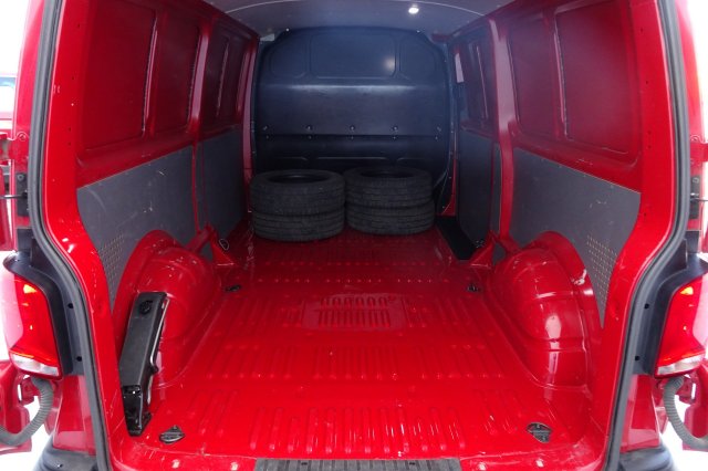 Volkswagen Transporter - skříňový vůz  galerie