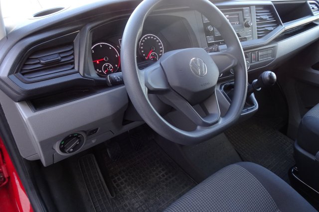 Volkswagen Transporter - skříňový vůz  galerie