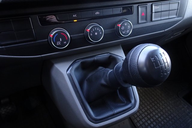 Volkswagen Transporter - skříňový vůz  galerie