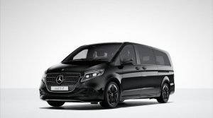 Mercedes-Benz Třídy V 2,0 300 d / Exclusive / XL / 4M