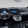 Mercedes-Benz Třídy V 2,0 300 d / Exclusive / XL / 4M
