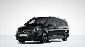 Mercedes-Benz Třídy V 2,0 300 d / Exclusive / XL / 4M