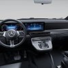 Mercedes-Benz Třídy V 2,0 300 d / Exclusive / XL / 4M