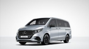 Mercedes-Benz Třídy V 2,0 300 d / Exclusive / L / 4M