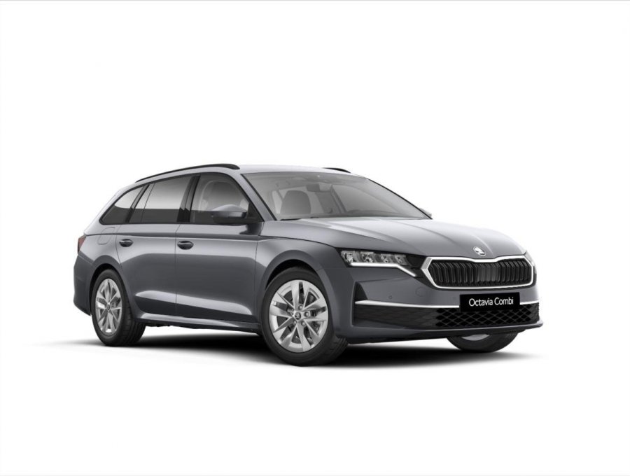 Škoda Octavia galerie
