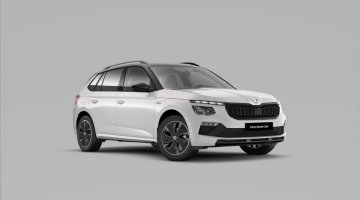 Škoda Kamiq 1,0 TSI  Monte Carlo