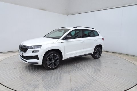 Škoda Karoq galerie