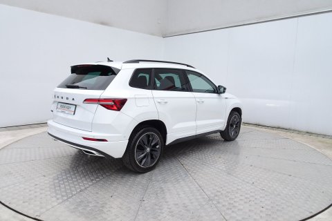 Škoda Karoq galerie