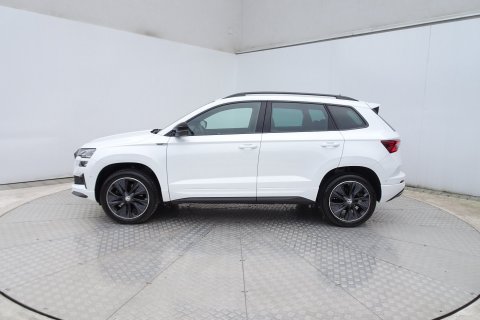 Škoda Karoq galerie