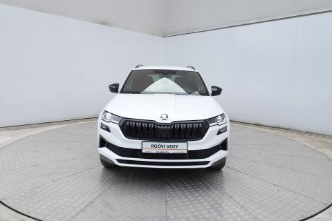 Škoda Karoq galerie