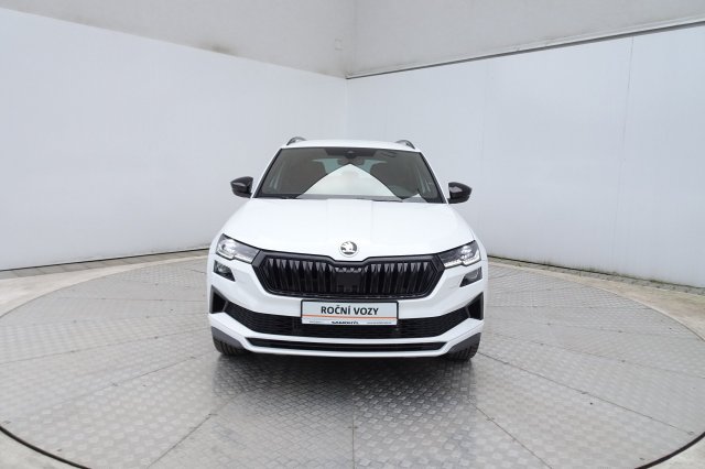 Škoda Karoq galerie