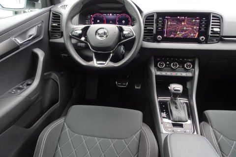 Škoda Karoq galerie