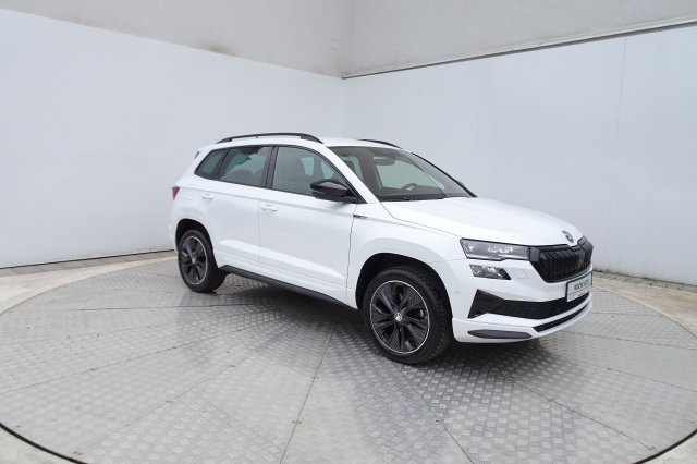 Škoda Karoq galerie