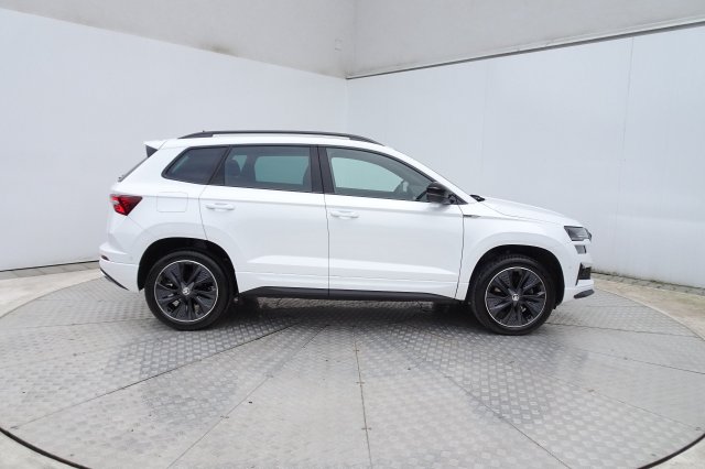 Škoda Karoq galerie