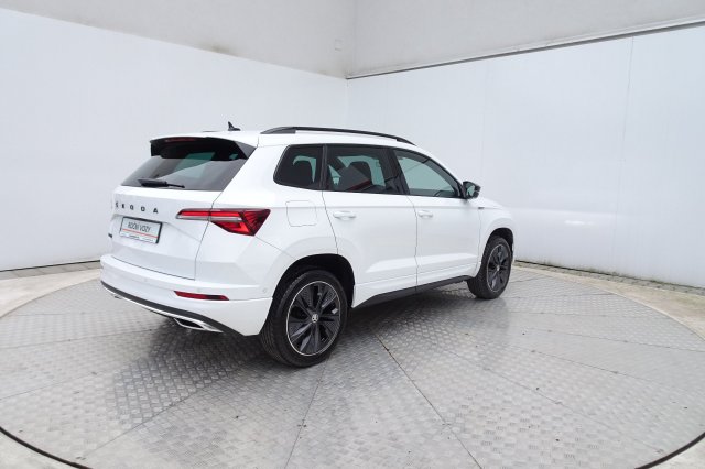 Škoda Karoq galerie